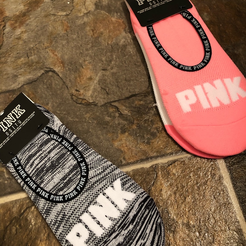 PINK Victoria’s Secret Socks